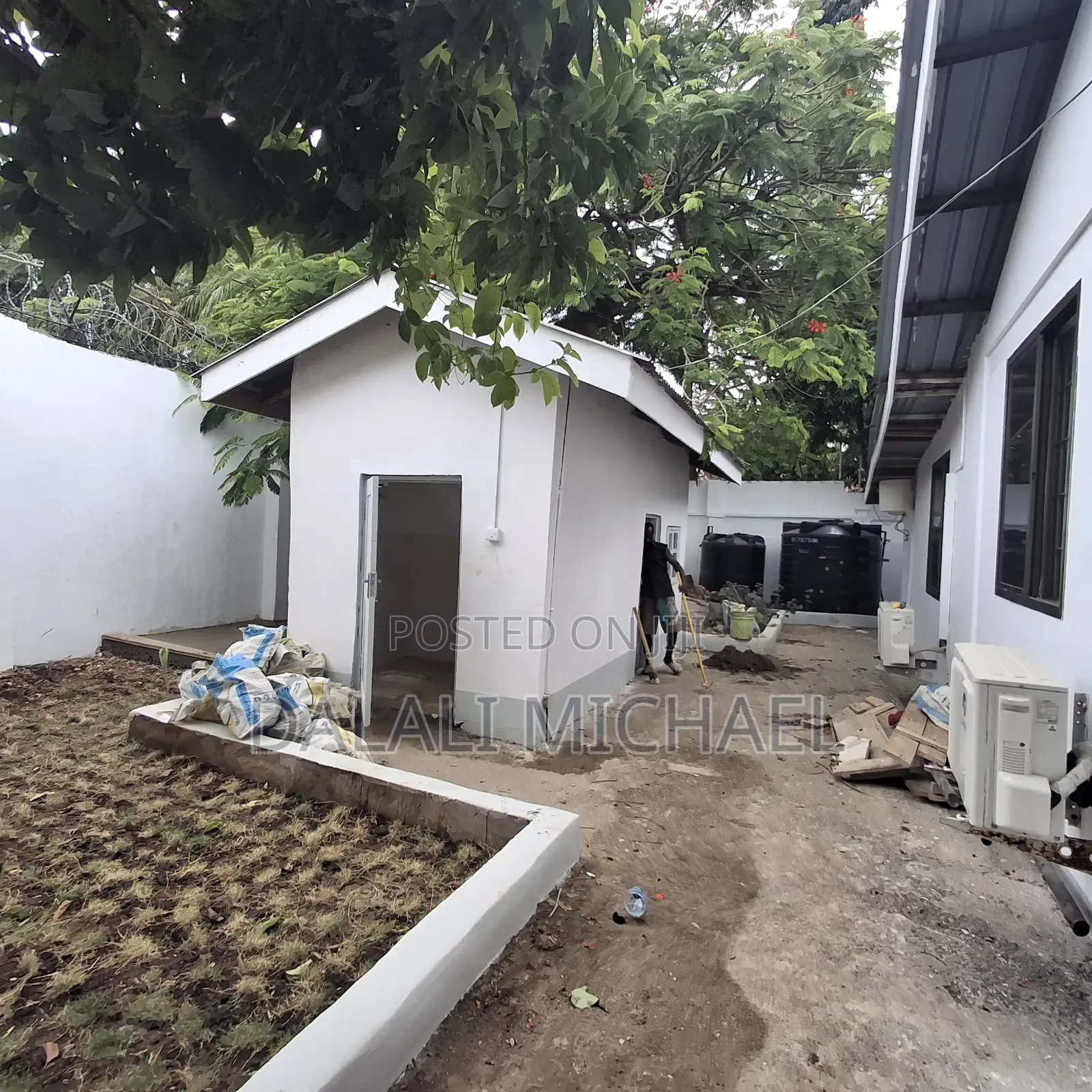 4bdrm House in Masaki for rent