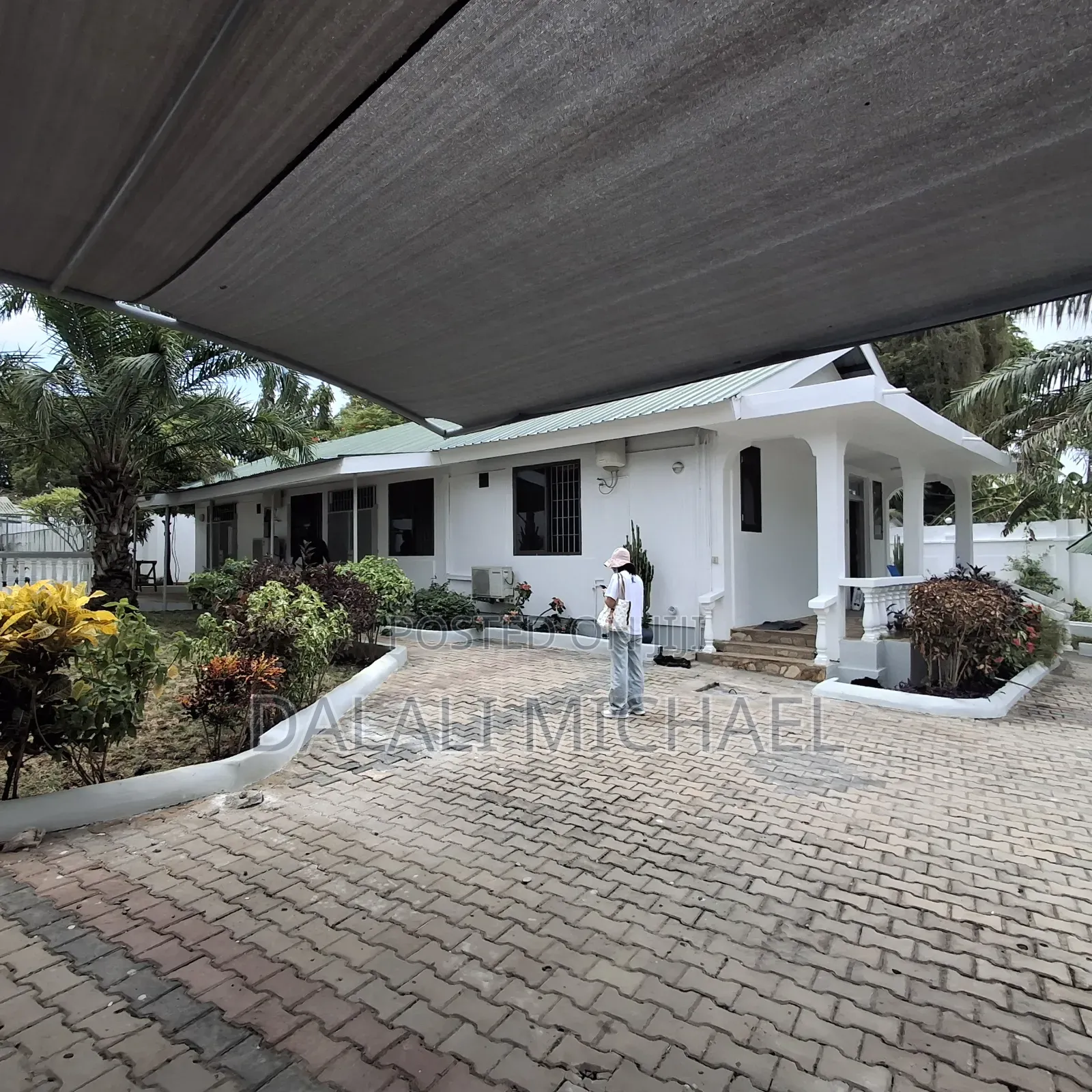 4bdrm House in Masaki for rent