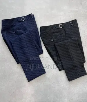 New Male's Trousers