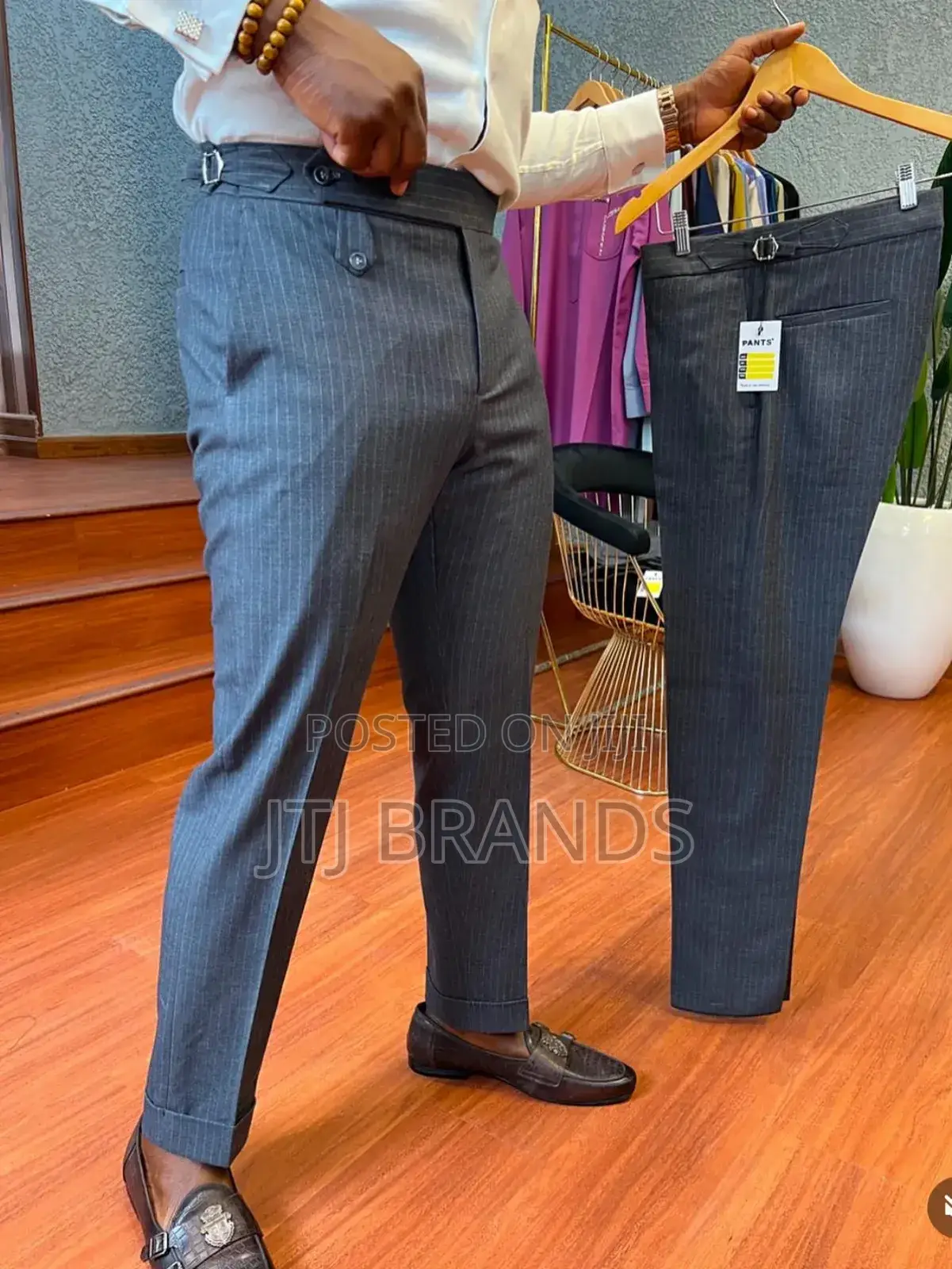 New Male's Trousers
