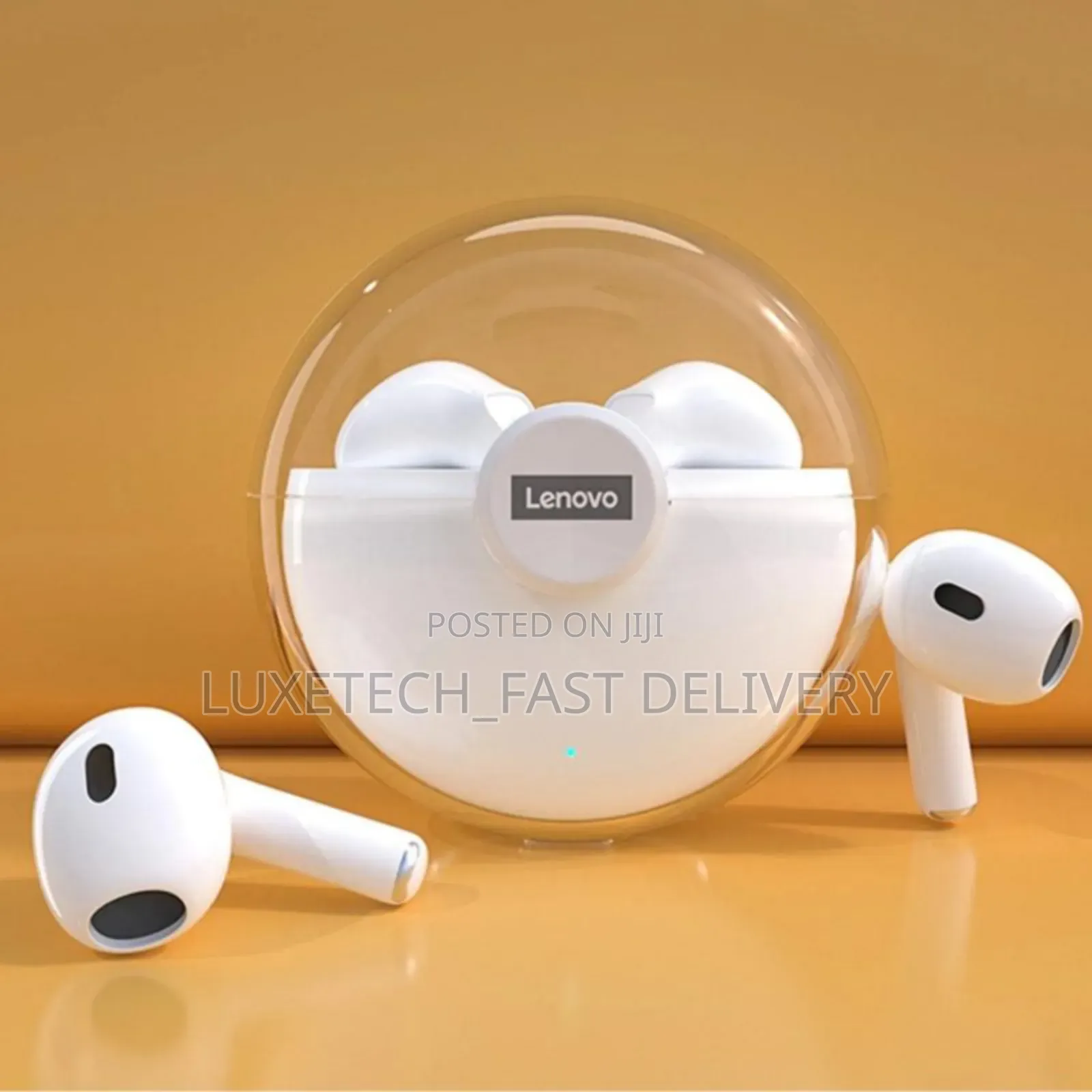 Lenovo Lp80 TWS Bluetooth Earbuds