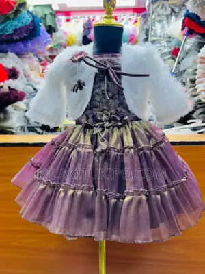 Super Dress Gown New