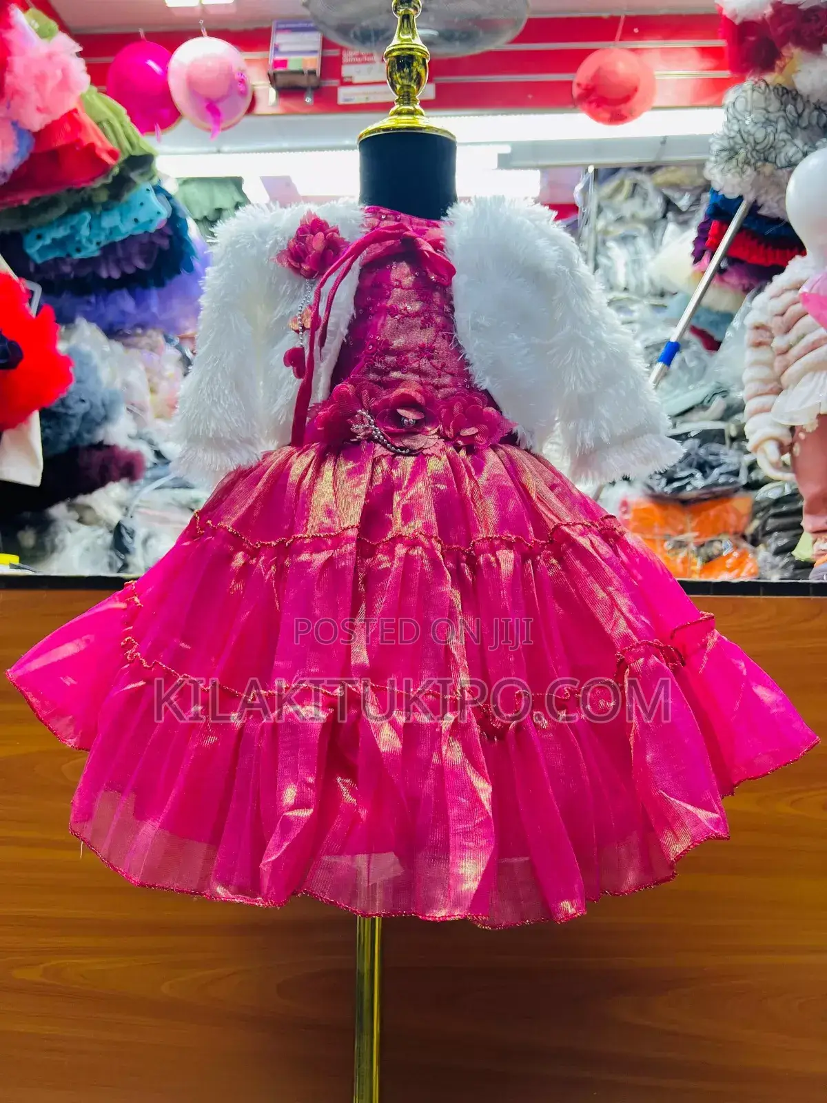Super Dress Gown New