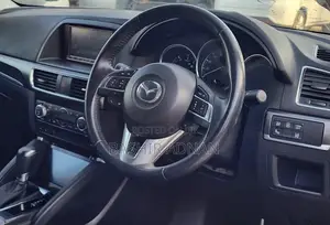 Mazda CX-5 2.2 Diesel FWD 2015 Matt Black