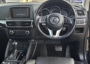 Mazda CX-5 2.2 Diesel FWD 2015 Matt Black