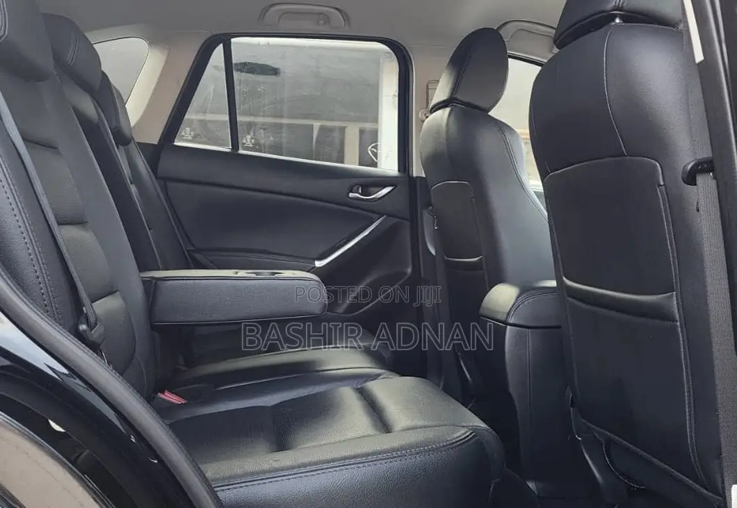 Mazda CX-5 2.2 Diesel FWD 2015 Matt Black