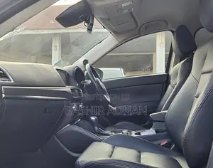 Mazda CX-5 2.2 Diesel FWD 2015 Matt Black