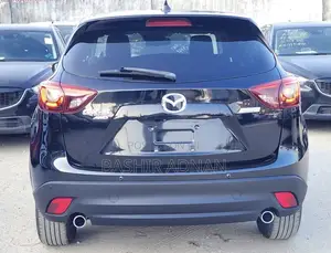 Mazda CX-5 2.2 Diesel FWD 2015 Matt Black