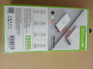 Calus Power Bank