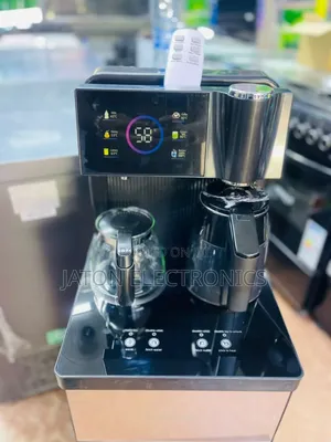 *Brinax Water Dispenser With Coffee Maker . *