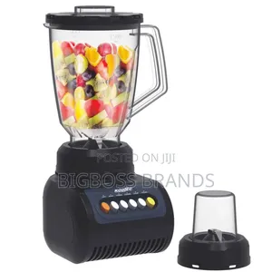 Kodtec Blender 1.5l 2 in 1 Jar