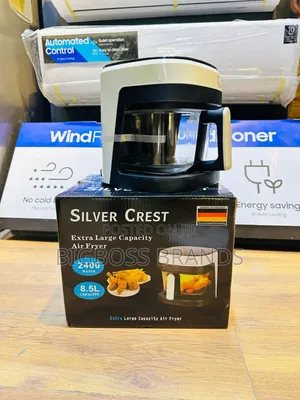 Silver Crest Air Fryer 8.5l Extra Large