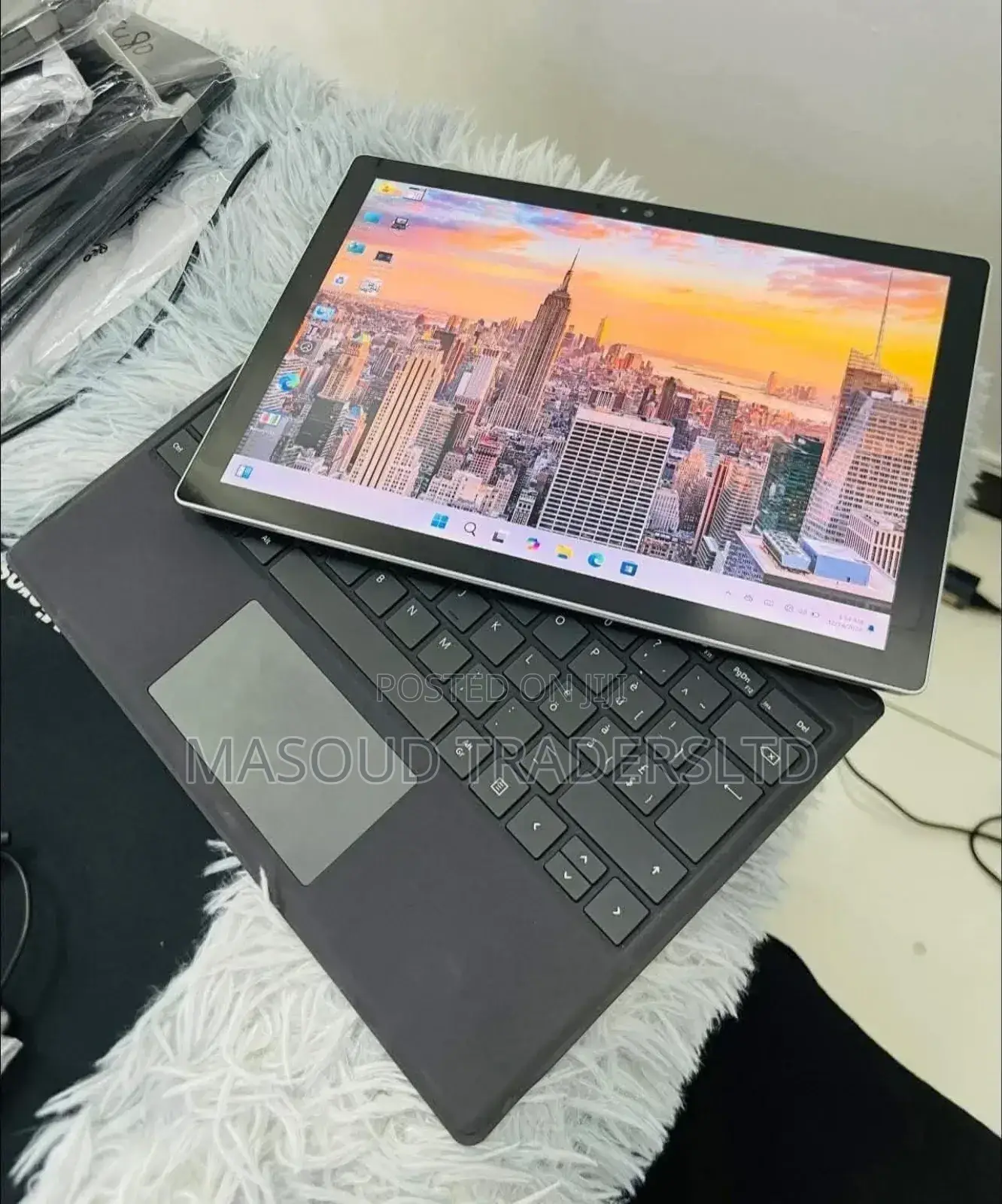 Laptop Microsoft Surface Pro 4 8GB Intel Core I5 SSD 256GB