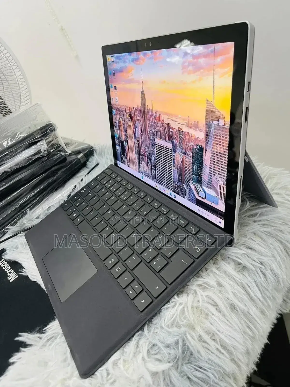 Laptop Microsoft Surface Pro 4 8GB Intel Core I5 SSD 256GB