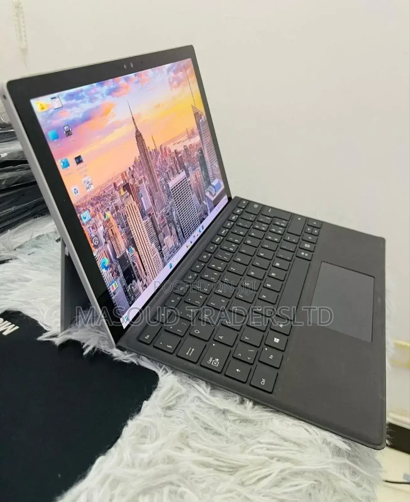 Laptop Microsoft Surface Pro 4 8GB Intel Core I5 SSD 256GB