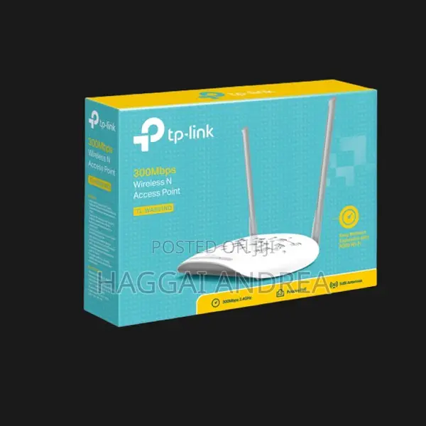 Tp-Link Tl-Wa801nd Wireless Access Point