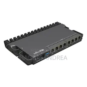 Mikrotik Rb5009ug+S+In Router