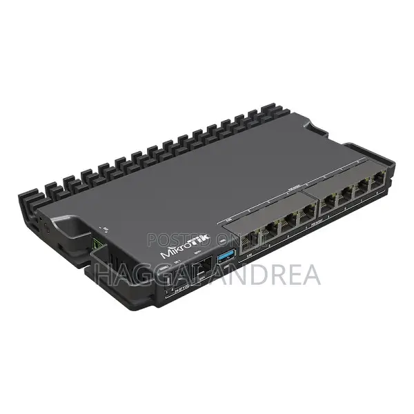 Mikrotik Rb5009ug+S+In Router