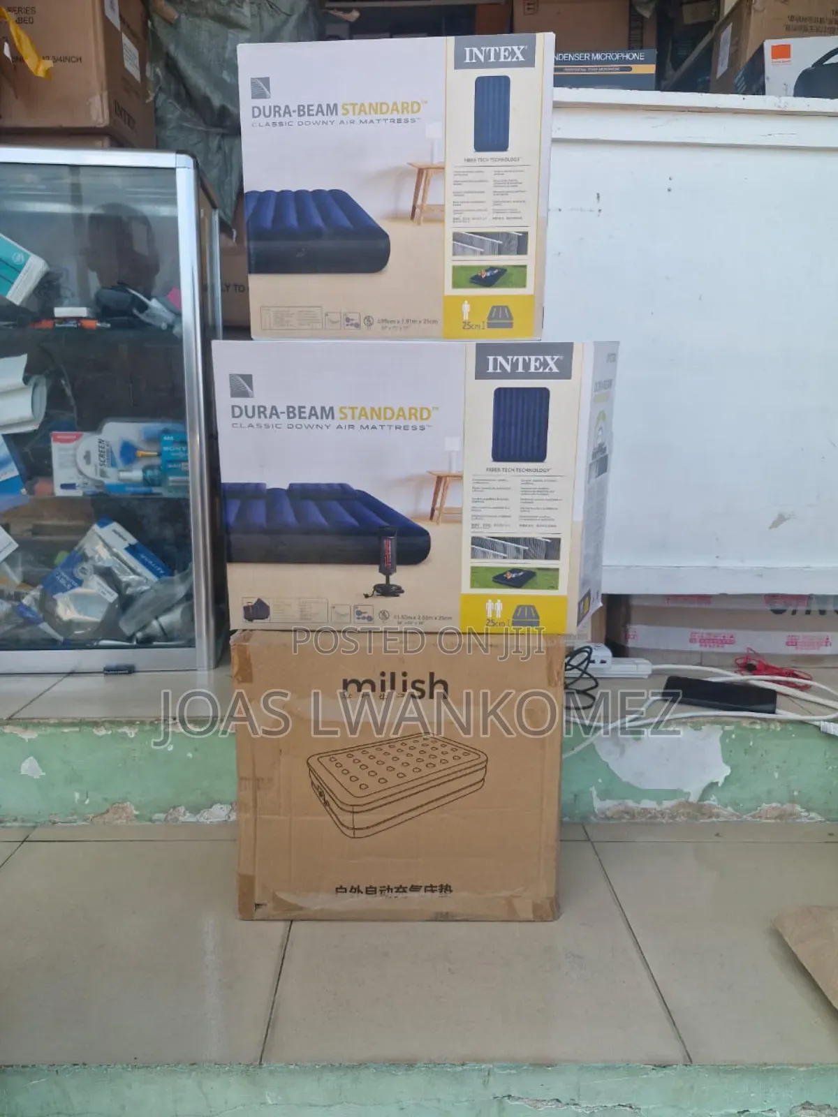 Air Matress (Diferent Sizes)