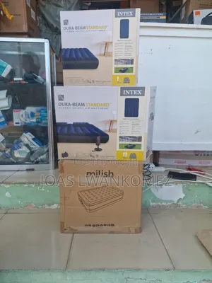 Air Matress (Diferent Sizes)
