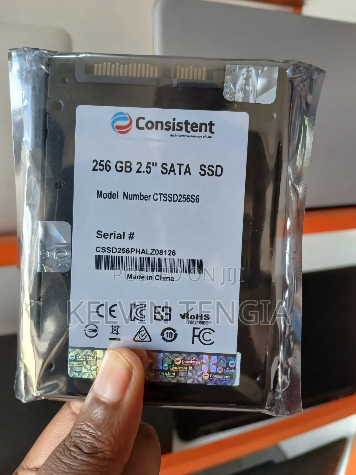 Sata Solid State Drive