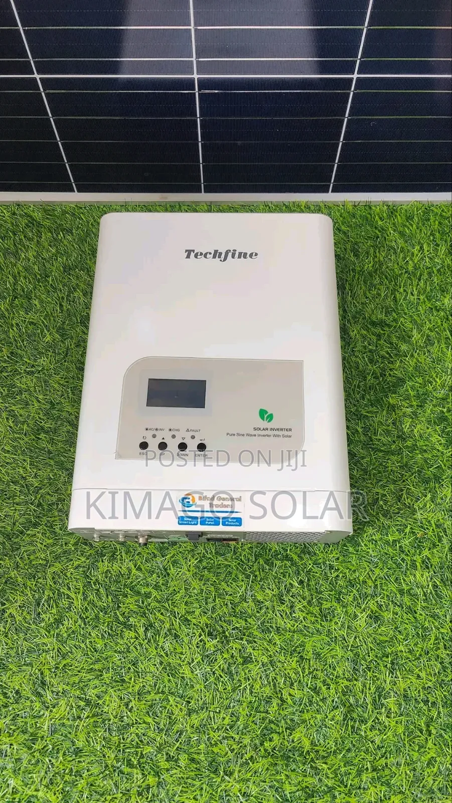 Solar Inverter Hybrid 1000va 12v