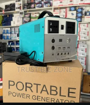 Portable Power Generator 200w