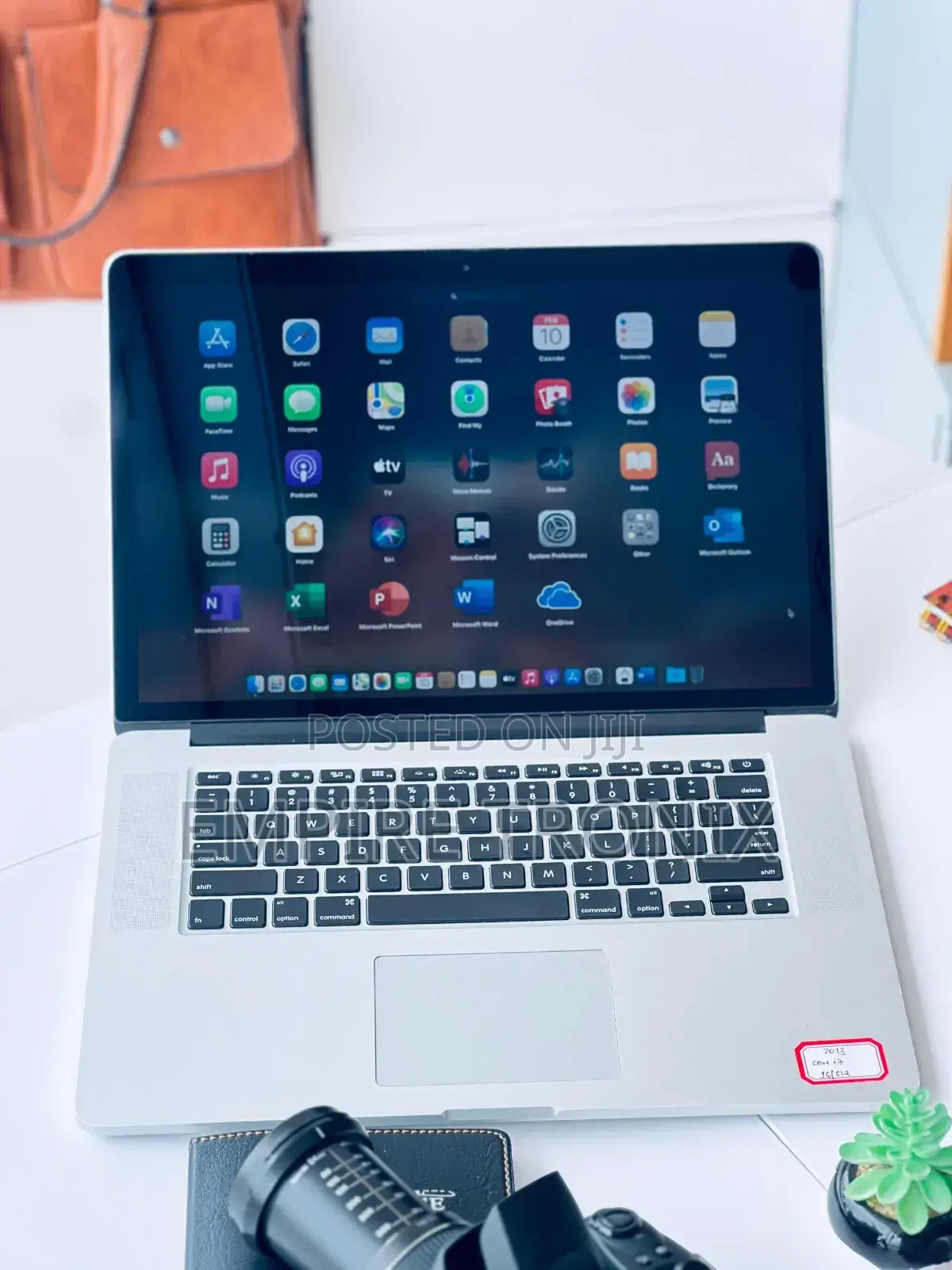 Laptop Apple MacBook Pro 2013 16GB Intel Core I7 SSD 256GB