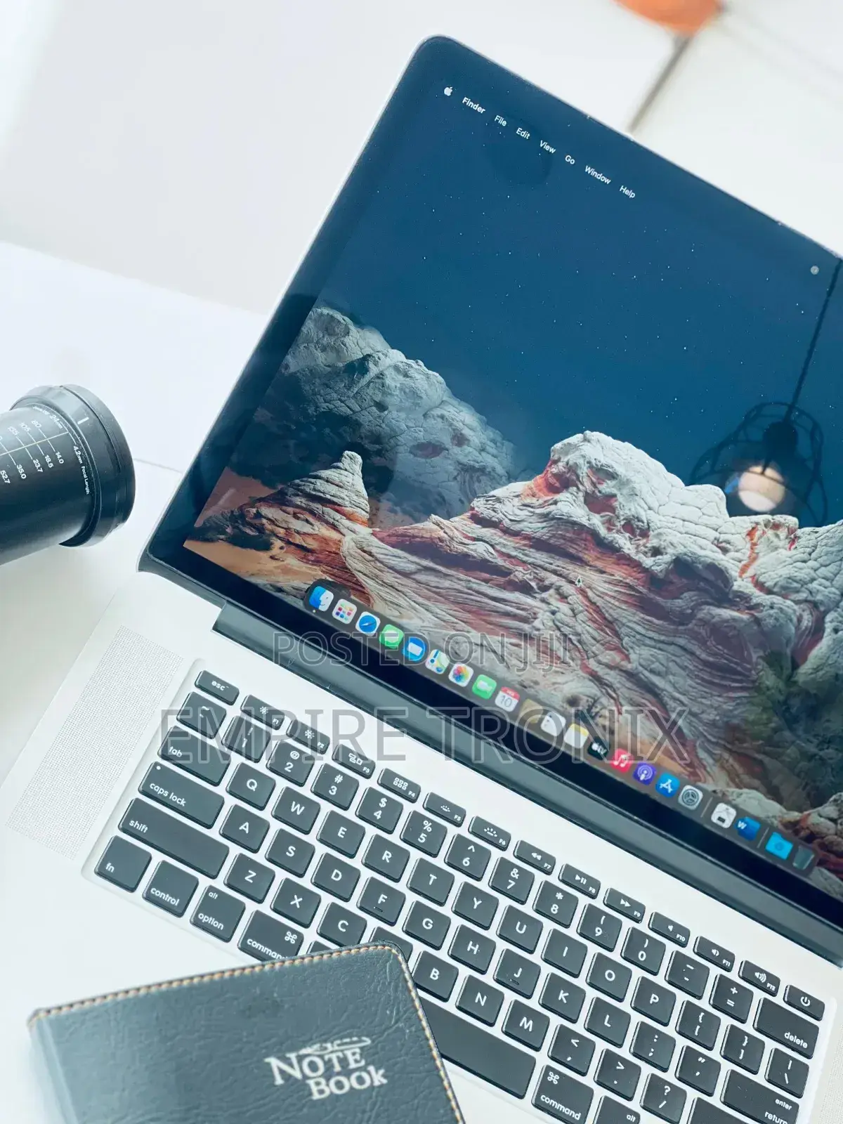 Laptop Apple MacBook Pro 2013 16GB Intel Core I7 SSD 256GB