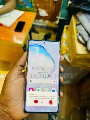 Samsung Galaxy Note 10 Plus 256 GB Black