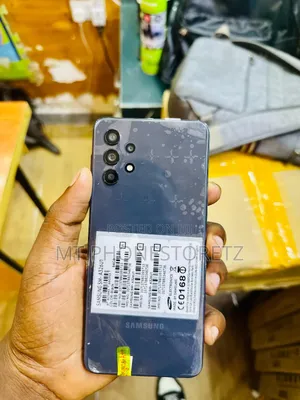 Samsung Galaxy A32 128 GB Black
