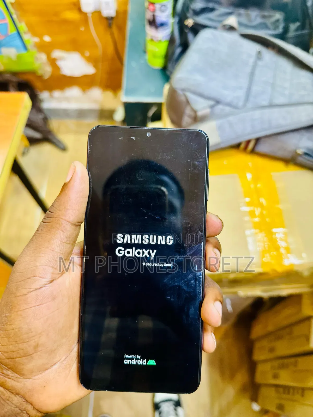 Samsung Galaxy A32 128 GB Black