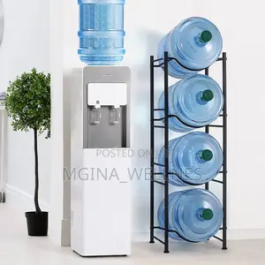 Heavy Duty Bottles Storage Rack