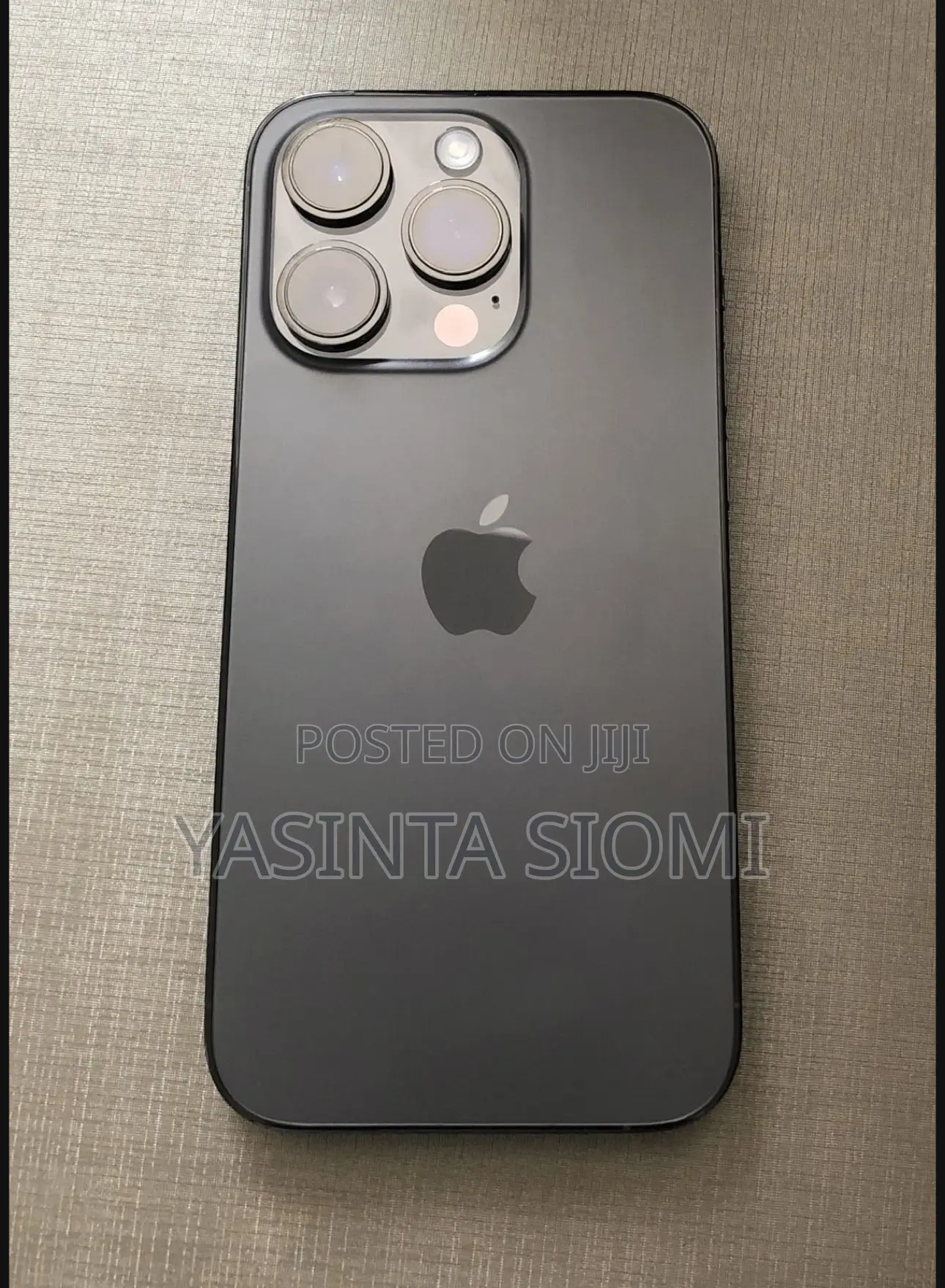 Apple iPhone 16 Pro Max 256 GB Gray