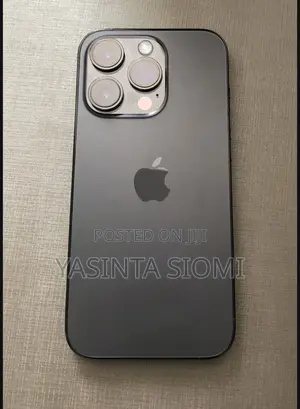 Apple iPhone 16 Pro Max 256 GB Gray