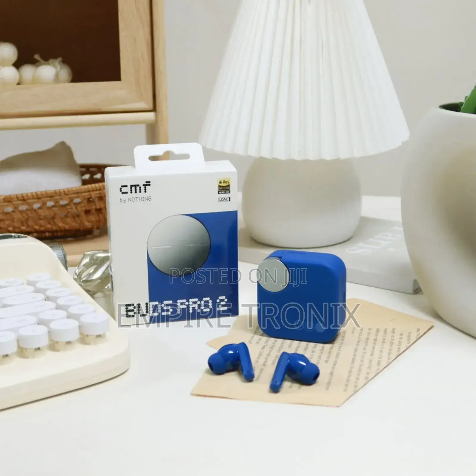 CMF Buds Pro 2: Wireless Earbuds, Long Battery