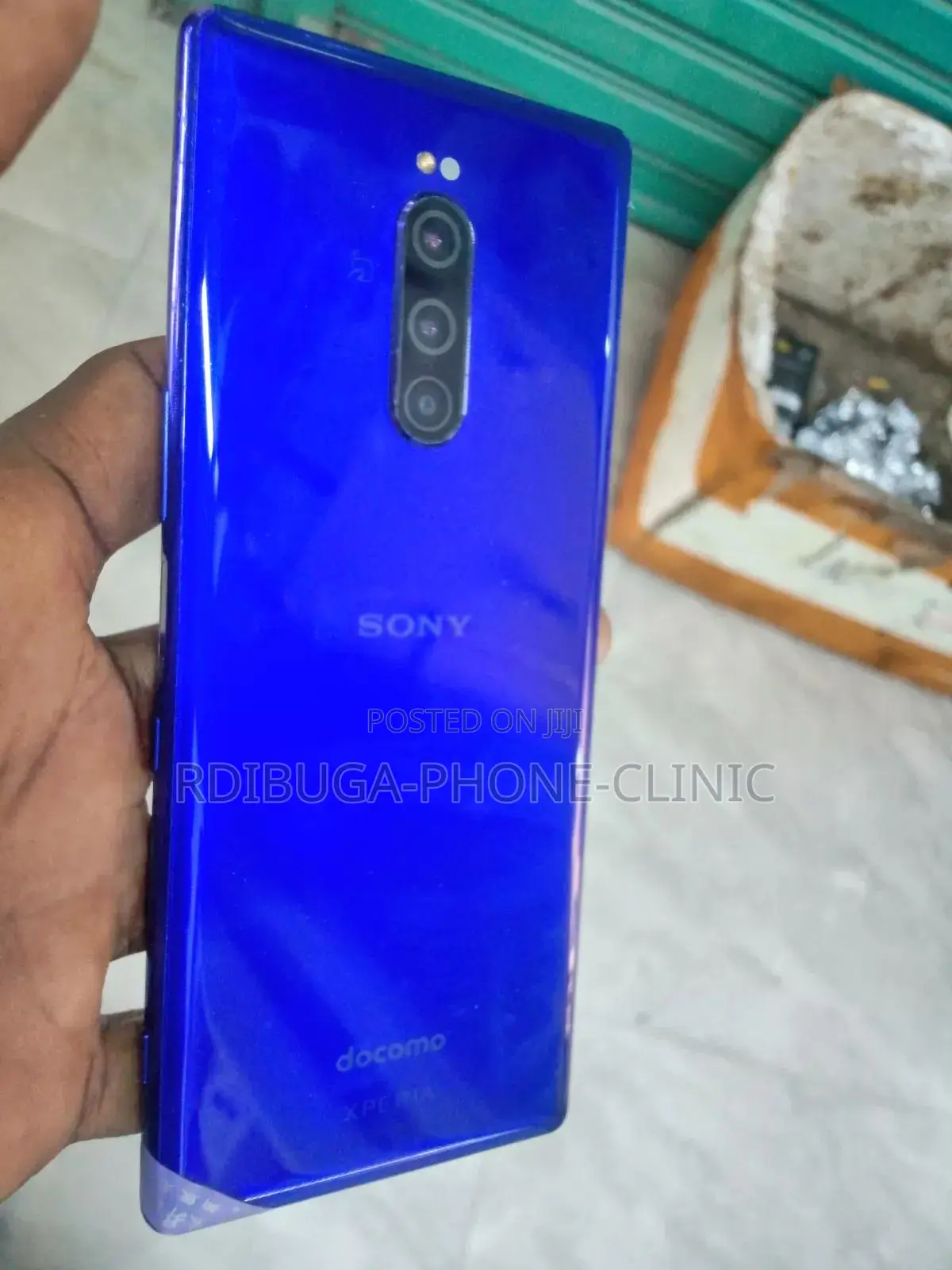 Sony Xperia 1 64 GB Blue