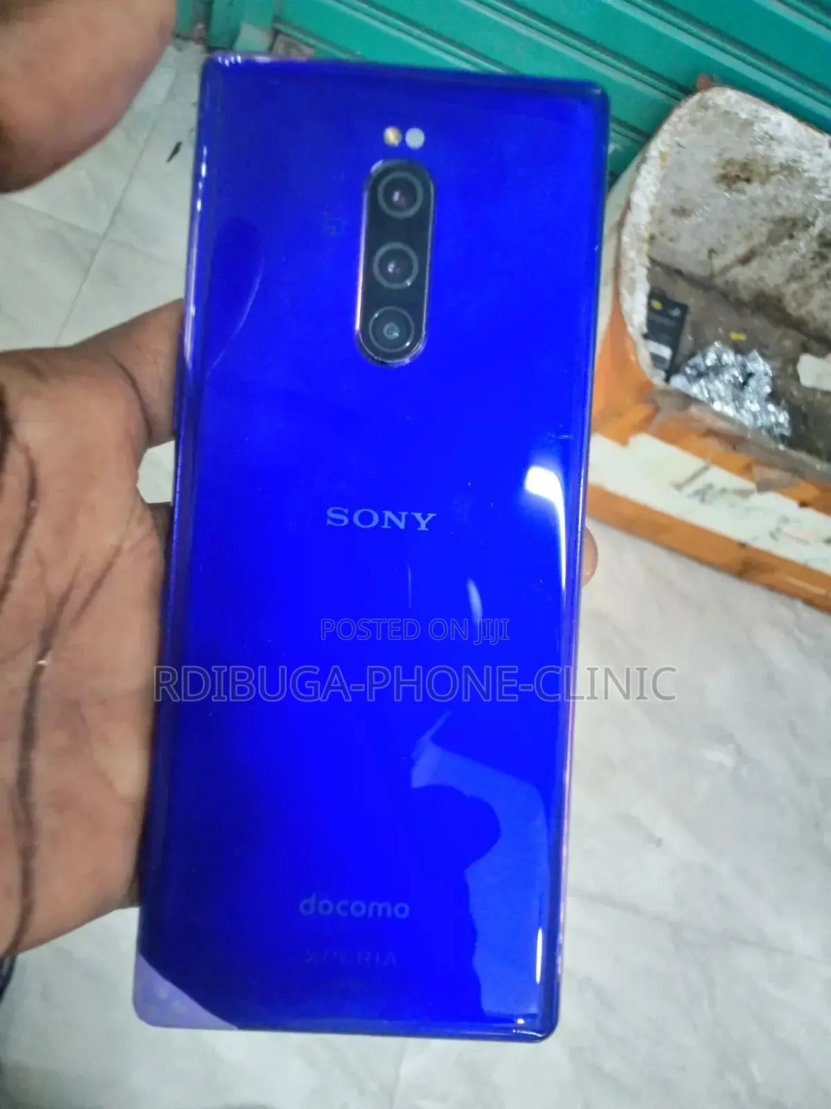 Sony Xperia 1 64 GB Blue