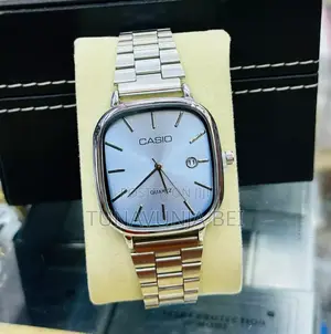 New Casio Watch