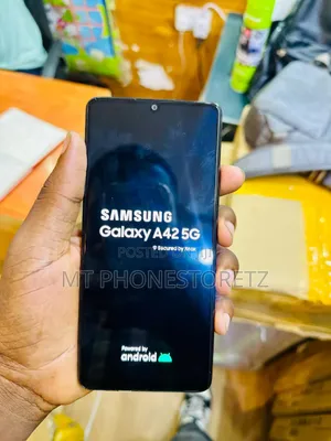 Samsung Galaxy A42 5G 128 GB Black