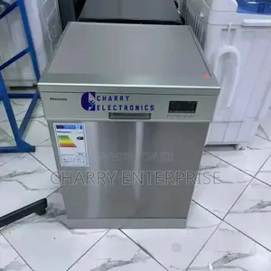 Hisense Dish Washer ( Mashine Ya Kuoshea Vyombo) H13des