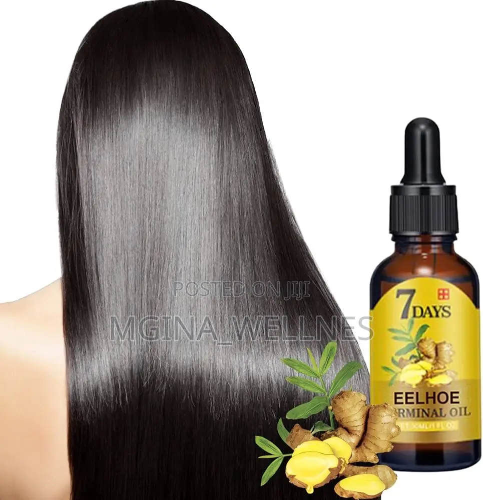 Hair Growth Serum, Germinal Oil, Very Fast Hair Growth