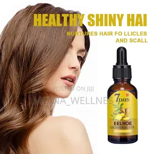 Hair Growth Serum, Germinal Oil, Very Fast Hair Growth
