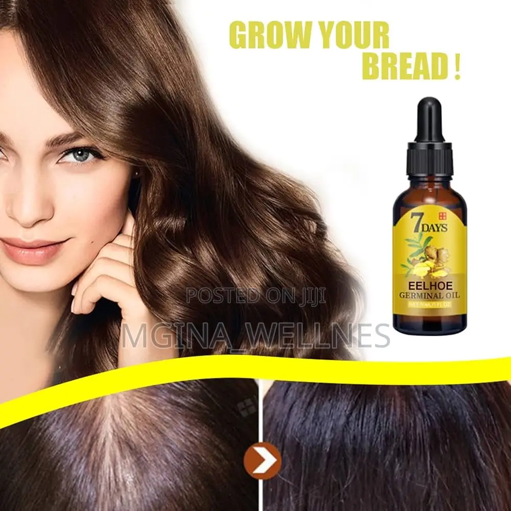 Hair Growth Serum, Germinal Oil, Very Fast Hair Growth