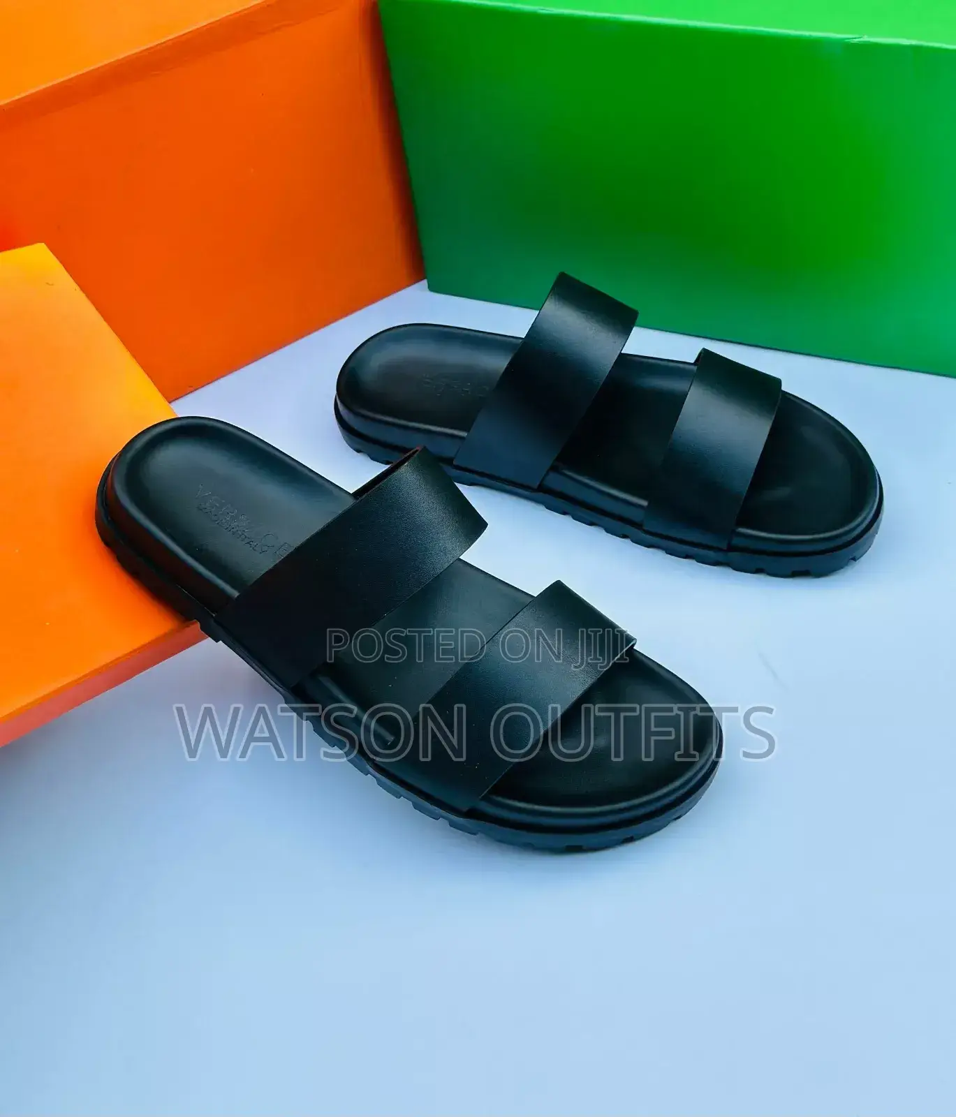 Hermes Versace Mpya Za Ngozi