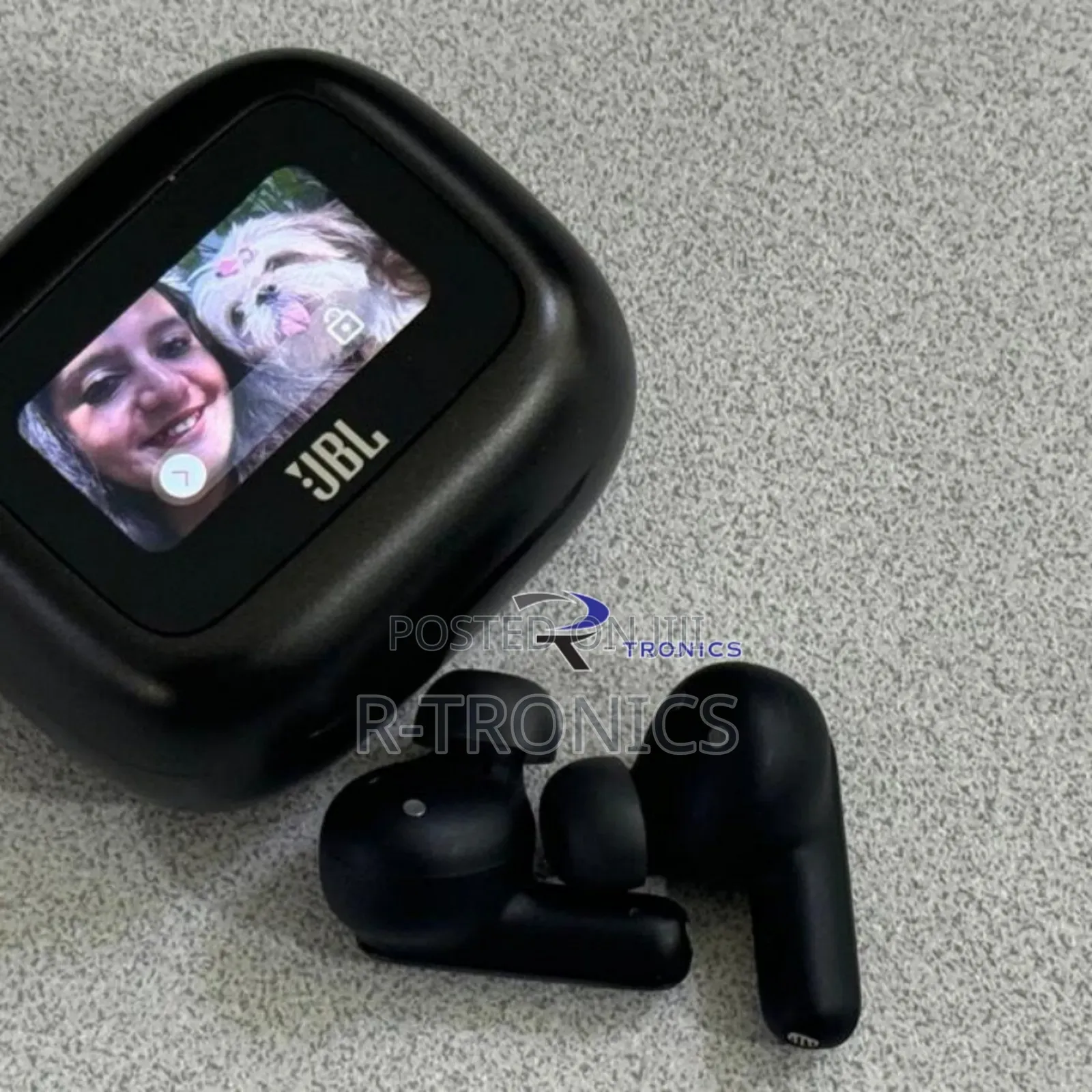 JBL Live Beam 3 - True Wireless Noise-Cancelling Earbuds