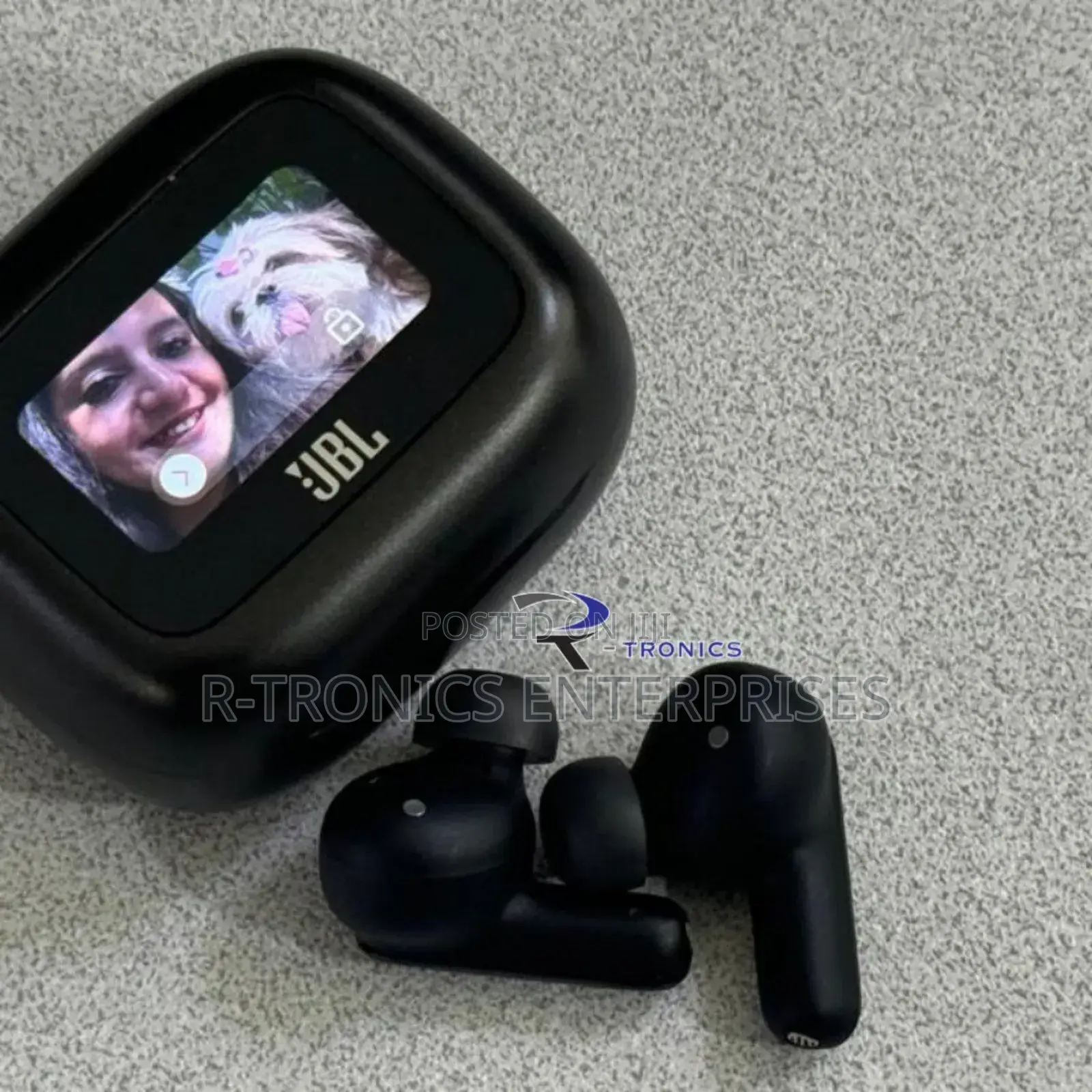 JBL Live Beam 3 - True Wireless Noise-Cancelling Earbuds