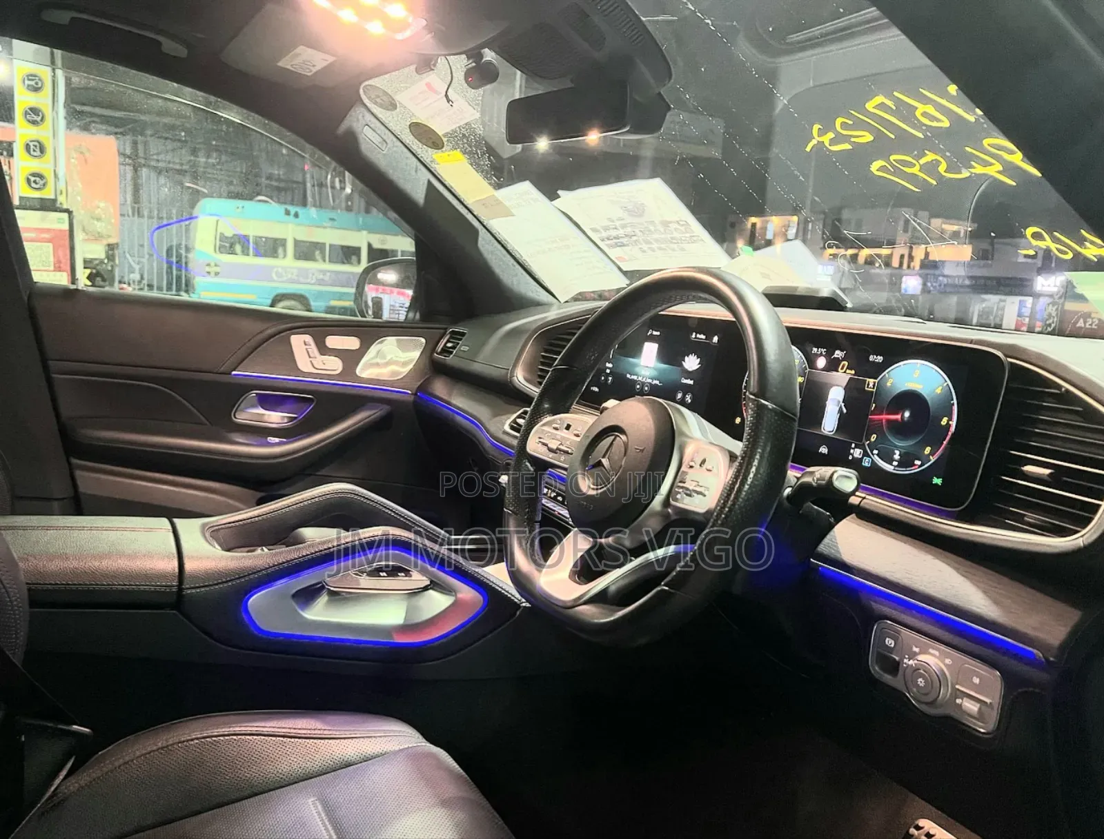Mercedes-Benz GLE-Class GLE 400d 4MATIC 2020 Gray