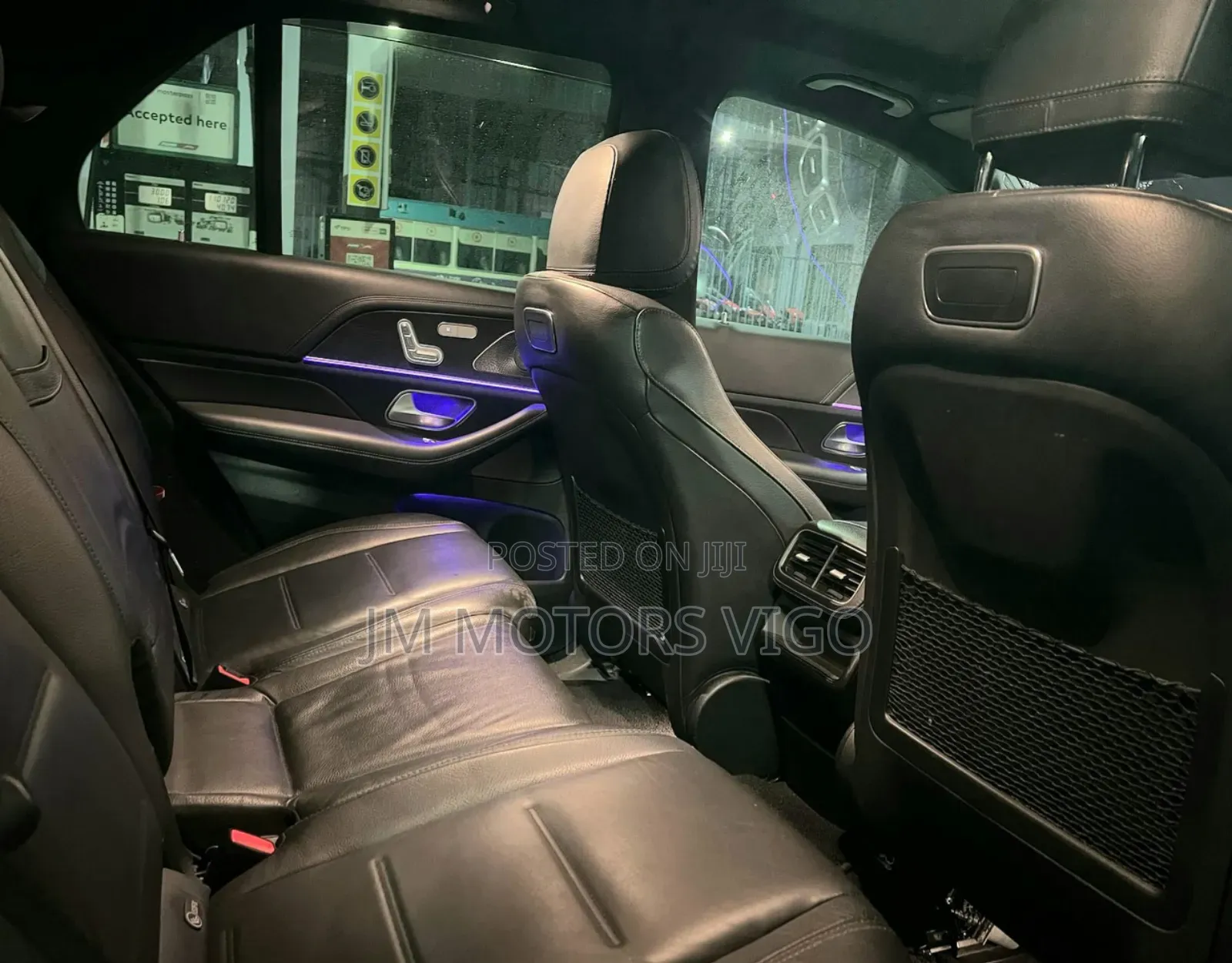 Mercedes-Benz GLE-Class GLE 400d 4MATIC 2020 Gray