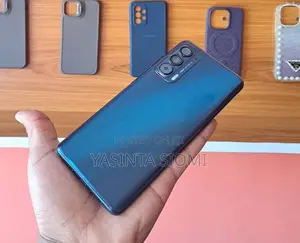 Motorola Moto G (2022) 256 GB Blue